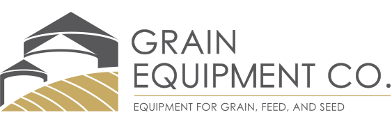 grain equipment company logo